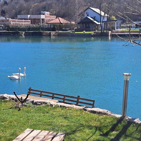 Am Una Lux House Bihać Εξωτερικό φωτογραφία