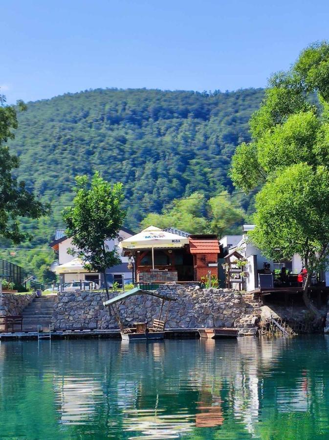 Am Una Lux House Bihać Εξωτερικό φωτογραφία