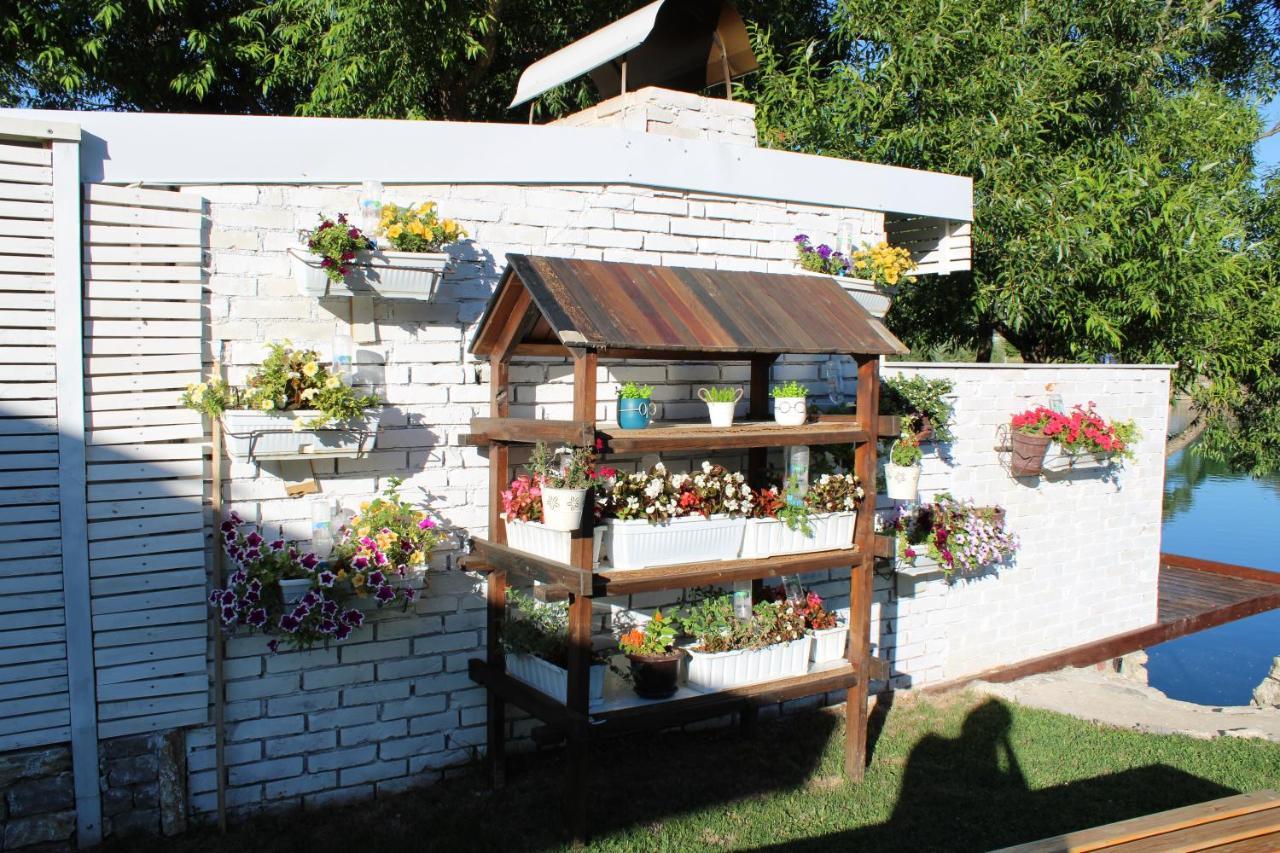 Am Una Lux House Bihać Εξωτερικό φωτογραφία
