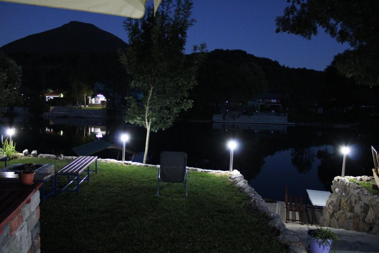 Am Una Lux House Bihać Εξωτερικό φωτογραφία
