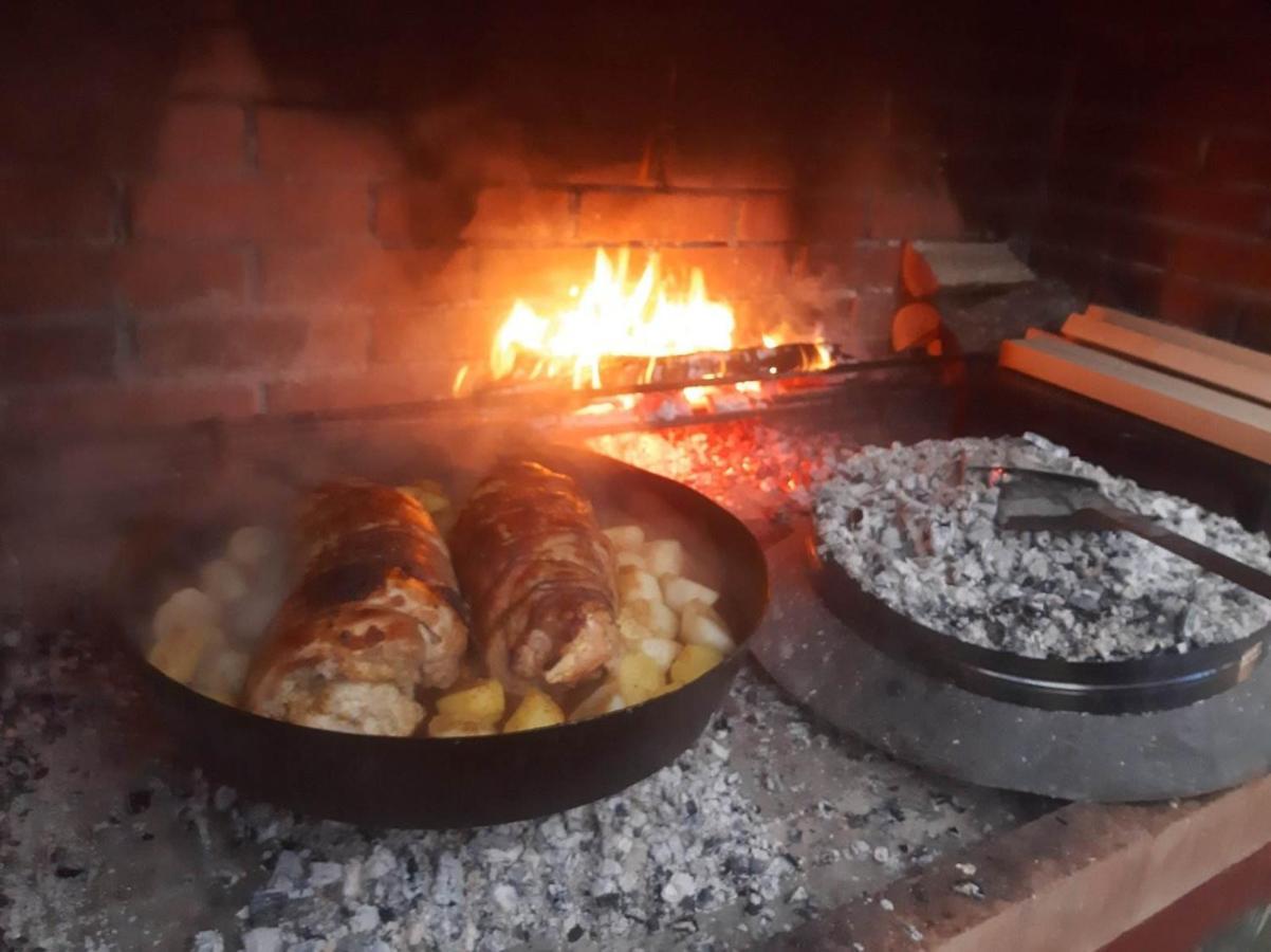Am Una Lux House Bihać Εξωτερικό φωτογραφία