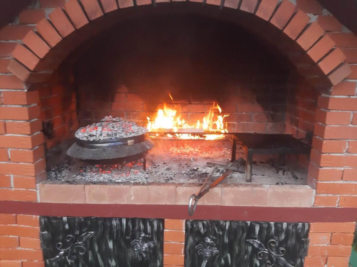 Am Una Lux House Bihać Εξωτερικό φωτογραφία