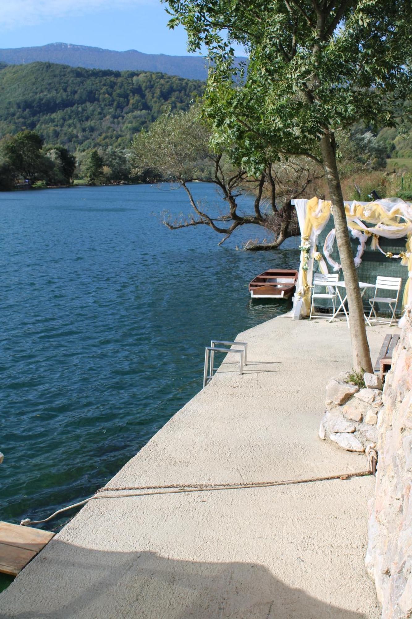 Am Una Lux House Bihać Εξωτερικό φωτογραφία