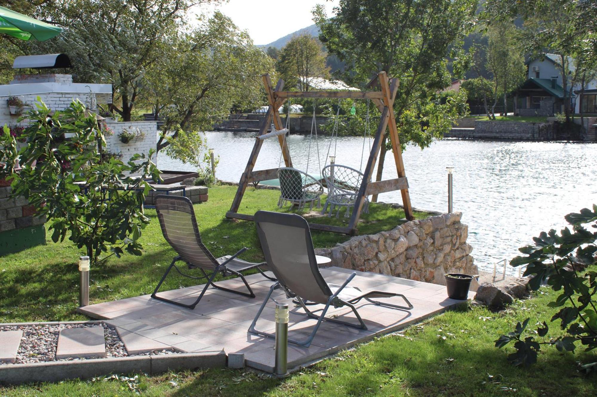 Am Una Lux House Bihać Εξωτερικό φωτογραφία