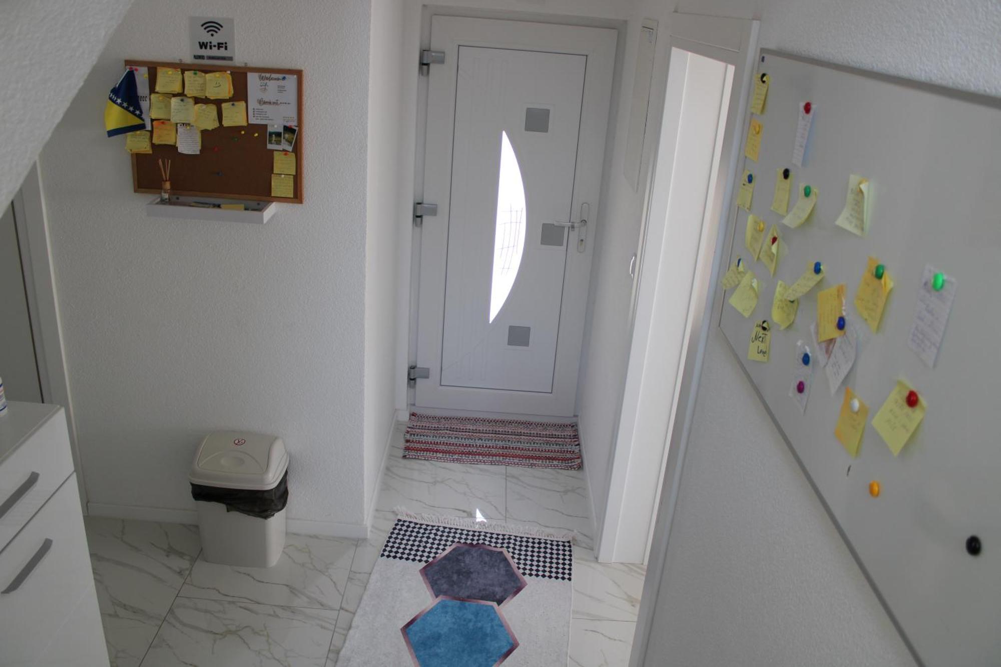 Am Una Lux House Bihać Εξωτερικό φωτογραφία