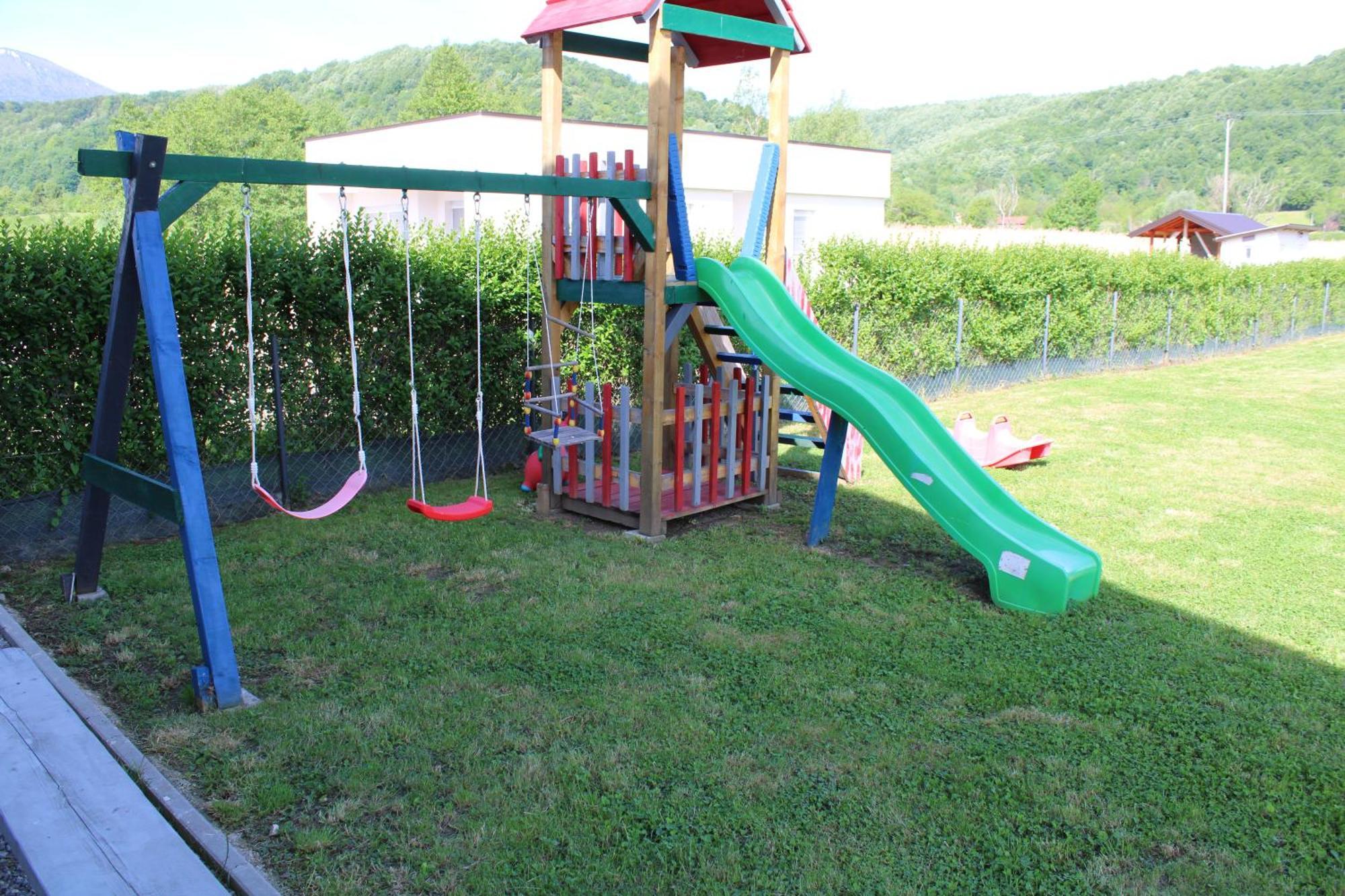 Am Una Lux House Bihać Εξωτερικό φωτογραφία