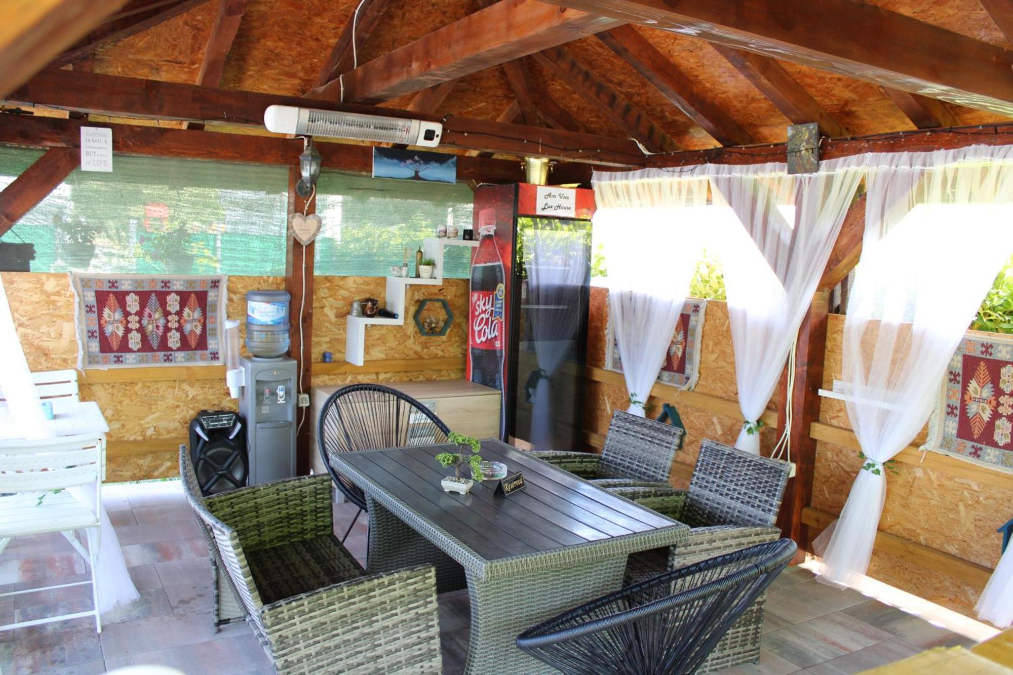 Am Una Lux House Bihać Εξωτερικό φωτογραφία
