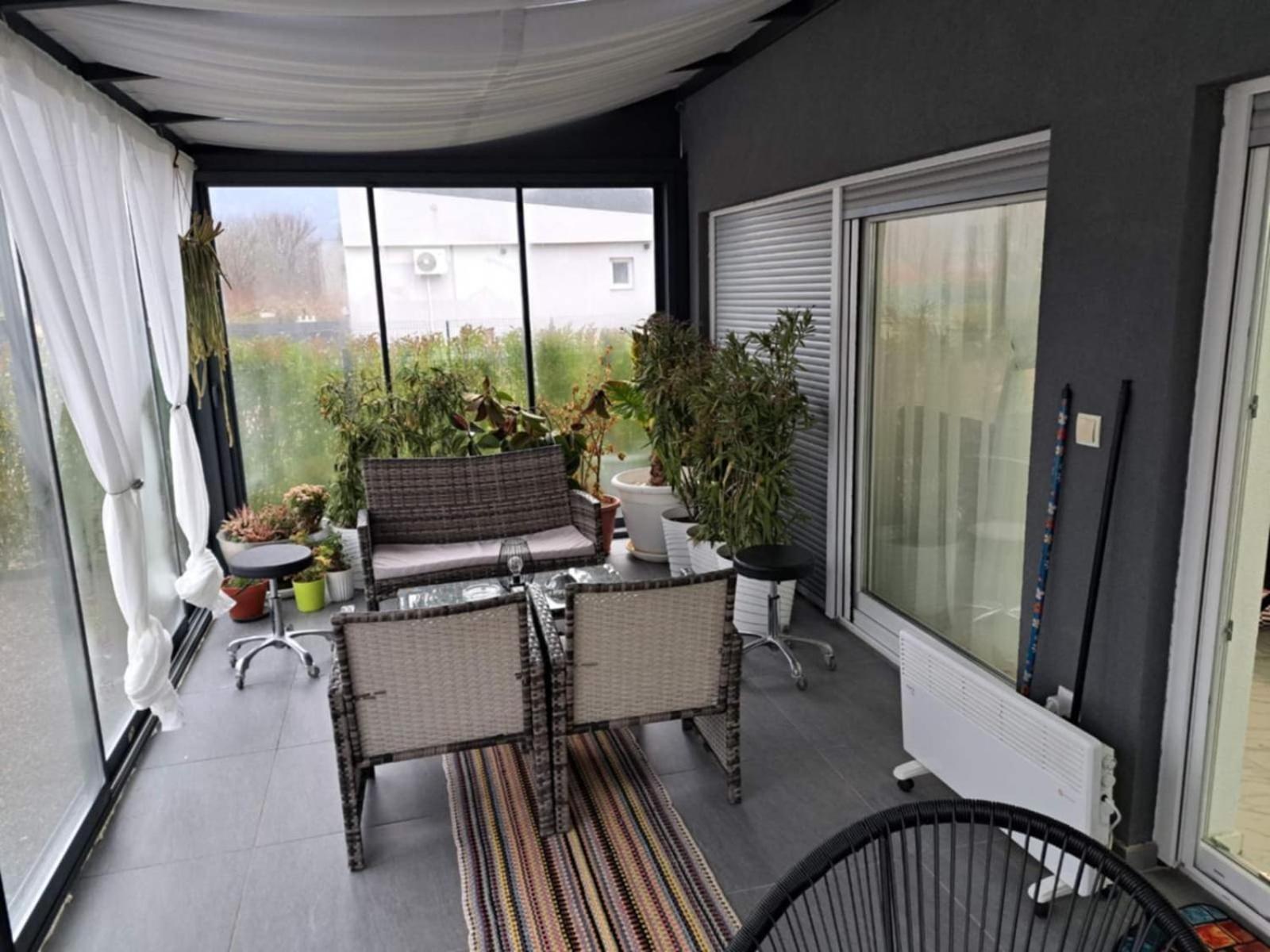 Am Una Lux House Bihać Εξωτερικό φωτογραφία