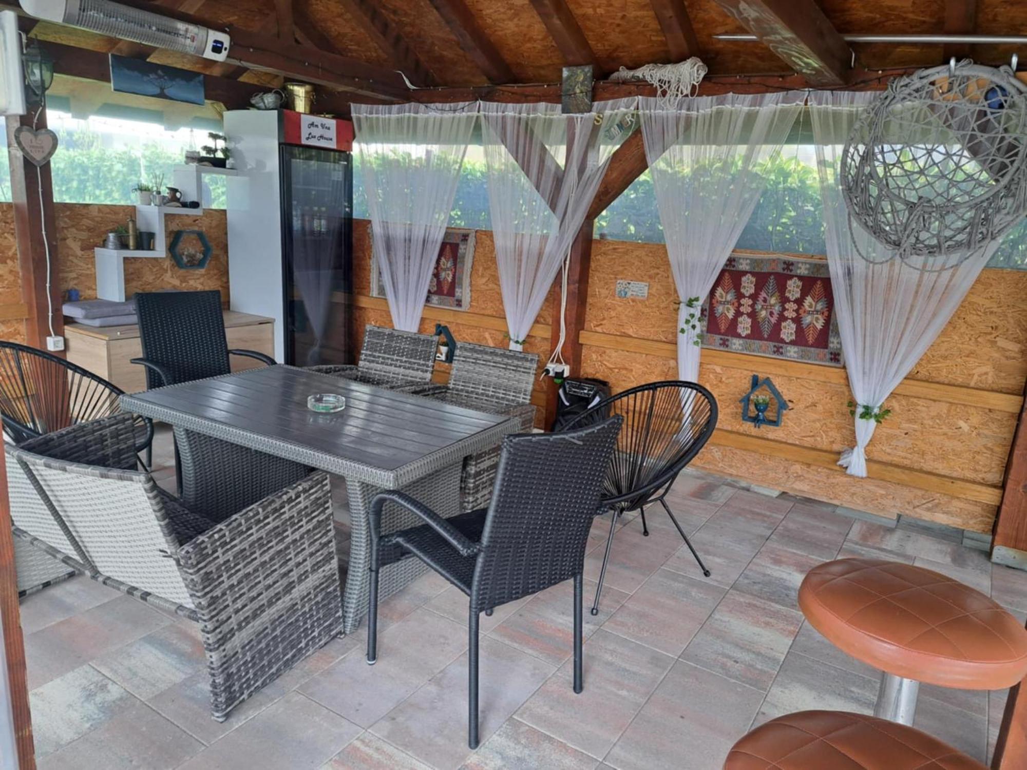 Am Una Lux House Bihać Εξωτερικό φωτογραφία