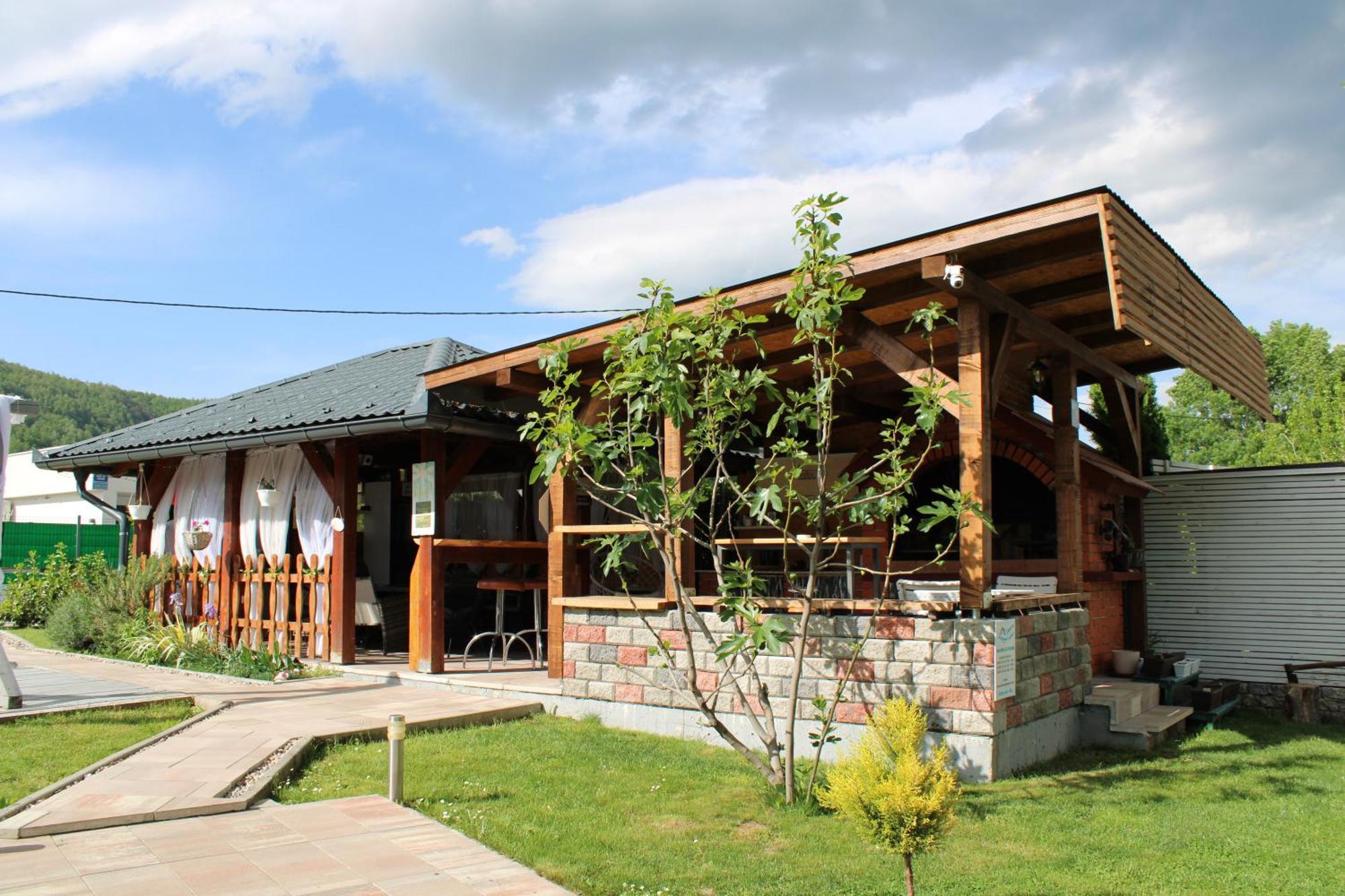 Am Una Lux House Bihać Εξωτερικό φωτογραφία