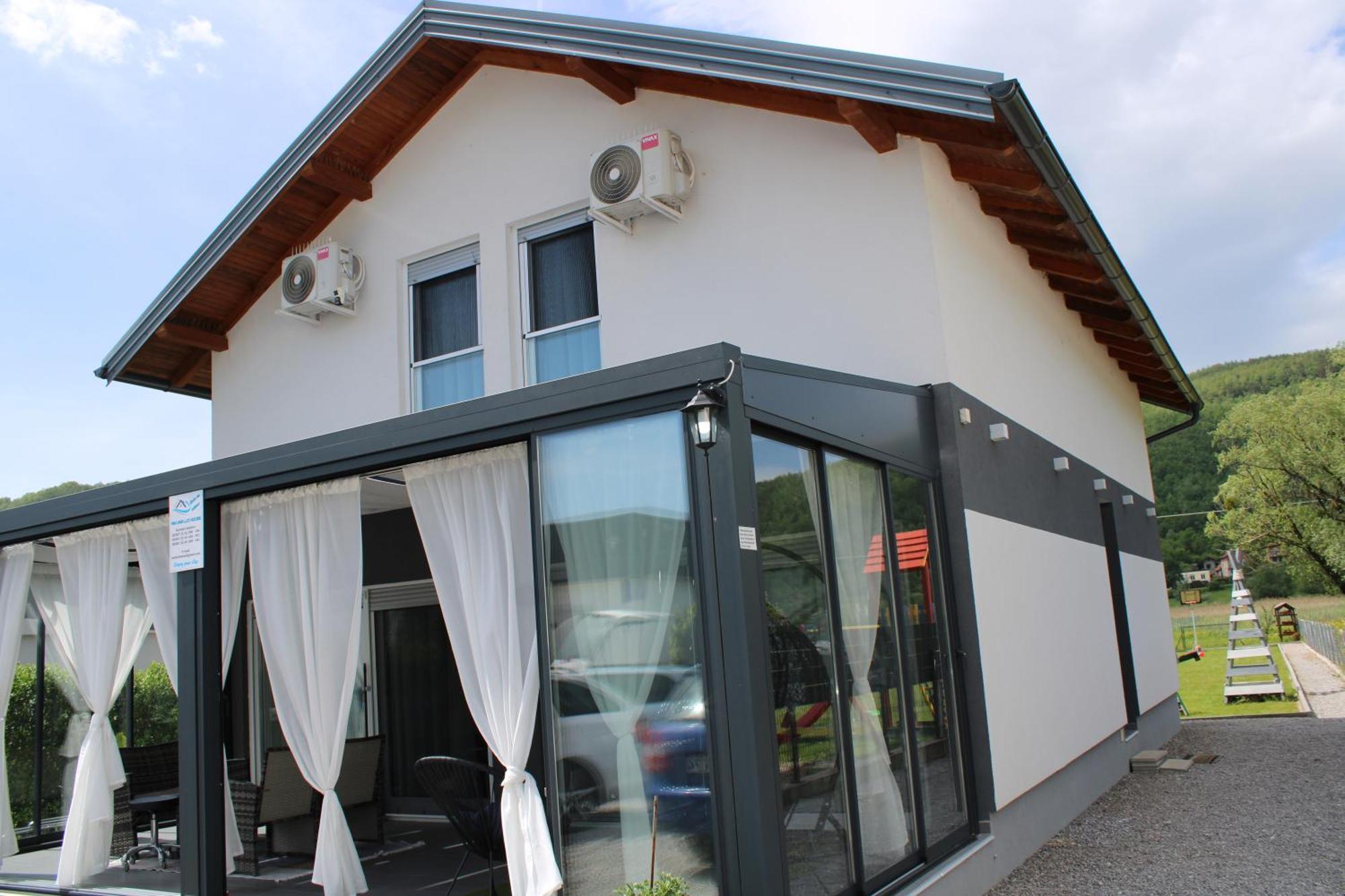 Am Una Lux House Bihać Εξωτερικό φωτογραφία
