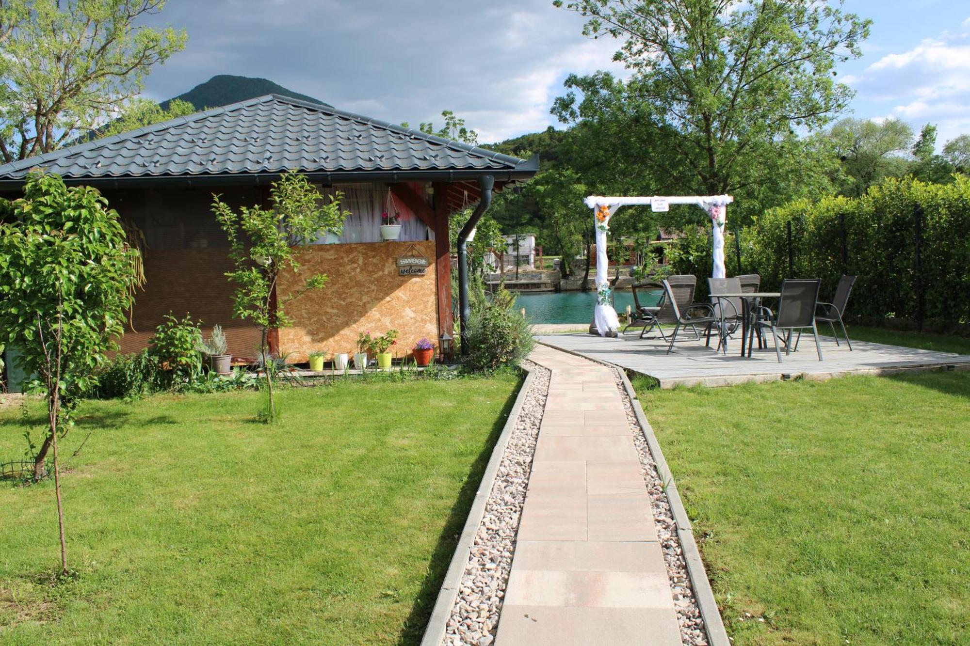 Am Una Lux House Bihać Εξωτερικό φωτογραφία